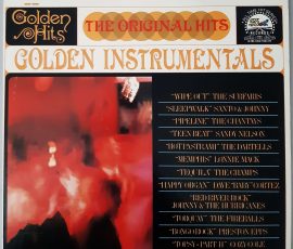 Various – "Golden Instrumentals" (Dot Records – DLP-25.820) Cover Vorderseite Various – "Golden Instrumentals" (Dot Records – DLP-25.820) Cover Vorderseite