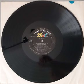 Various – "Golden Instrumentals" (Dot Records – DLP-25.820) Platte Seite 1