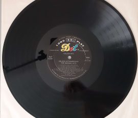 Various – "Golden Instrumentals" (Dot Records – DLP-25.820) Platte Seite 1 Various – "Golden Instrumentals" (Dot Records – DLP-25.820) Platte Seite 1