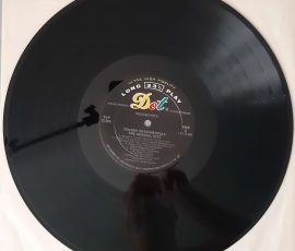 Various – "Golden Instrumentals" (Dot Records – DLP-25.820) Platte Seite 2 Various – "Golden Instrumentals" (Dot Records – DLP-25.820) Platte Seite 2