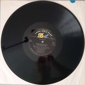Various – "Golden Instrumentals" (Dot Records – DLP-25.820) Platte Seite 2