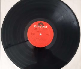 Various – "Good Vibrations" (Polydor – PSLP 002) Platte Seite 2 Various – "Good Vibrations" (Polydor – PSLP 002) Platte Seite 2