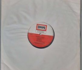 Various – "Gonna Dance" (Europa – E 416) Schutzhülle Various – "Gonna Dance" (Europa – E 416) Schutzhülle