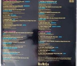 Various – "Get Up! (The Ultimate Dance Collection)" (Dino Music – DLP 2571) Cover Rückseite Various – "Get Up! (The Ultimate Dance Collection)" (Dino Music – DLP 2571) Cover Rückseite