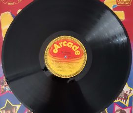 Various – "Hit Machine" (Arcade – ADE G 126) Platte Seite 2 Various – "Hit Machine" (Arcade – ADE G 126) Platte Seite 2