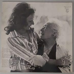 Vicky Leandros – "Mein Lied Für Dich" (Philips – 6303 114) Cover Rückseite Vicky Leandros – "Mein Lied Für Dich" (Philips – 6303 114) Cover Rückseite