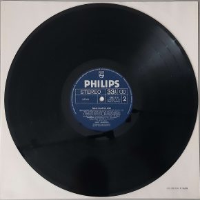 Vicky Leandros – "Mein Lied Für Dich" (Philips – 6303 114) Platte Seite 2 Vicky Leandros – "Mein Lied Für Dich" (Philips – 6303 114) Platte Seite 2