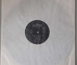 Chorgemeinschaften mit Orgel "Großer Gott, wir loben Dich" (Intercord- 26811 - 0) Schutzhülle Chorgemeinschaften mit Orgel "Großer Gott, wir loben Dich" (Intercord- 26811 - 0) Schutzhülle