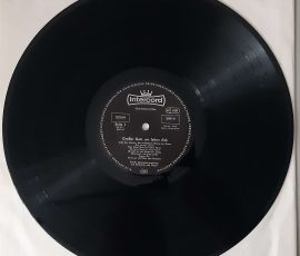 Chorgemeinschaften mit Orgel "Großer Gott, wir loben Dich" (Intercord- 26811 - 0) Platte Seite 1 Chorgemeinschaften mit Orgel "Großer Gott, wir loben Dich" (Intercord- 26811 - 0) Platte Seite 1