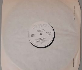 Gary Moore – "White Knuckles" (RAW Power – RAWLP 006) Schutzhülle Gary Moore – "White Knuckles" (RAW Power – RAWLP 006) Schutzhülle