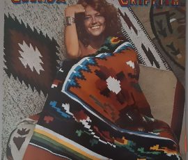 Glenda Griffith – "Glenda Griffith" (Ariola America – 25 705 OT) Cover Vorderseite Glenda Griffith – "Glenda Griffith" (Ariola America – 25 705 OT) Cover Vorderseite