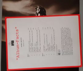 Glenda Griffith – "Glenda Griffith" (Ariola America – 25 705 OT) Schutzhülla 1 Glenda Griffith – "Glenda Griffith" (Ariola America – 25 705 OT) Schutzhülla 1