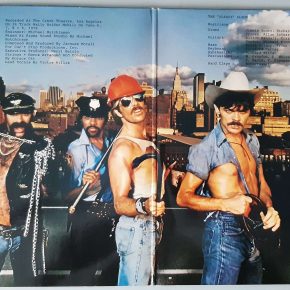 Village People – "Live And Sleazy" (Metronome – 0080.040) Gatefold Village People – "Live And Sleazy" (Metronome – 0080.040) Gatefold