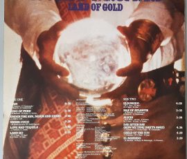 Goombay Dance Band – "Land Of Gold" (CBS – CBS 84661) Cover Rückseite Goombay Dance Band – "Land Of Gold" (CBS – CBS 84661) Cover Rückseite