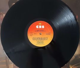 Goombay Dance Band – "Land Of Gold" (CBS – CBS 84661) Platte Seite 1 Goombay Dance Band – "Land Of Gold" (CBS – CBS 84661) Platte Seite 1