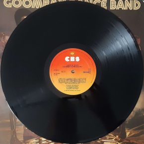 Goombay Dance Band – "Land Of Gold" (CBS – CBS 84661) Platte Seite 1 Goombay Dance Band – "Land Of Gold" (CBS – CBS 84661) Platte Seite 1