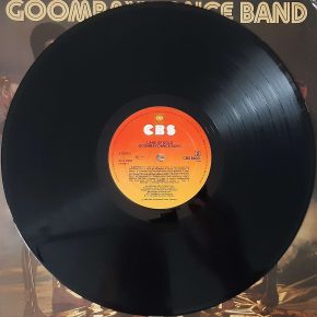 Goombay Dance Band – "Land Of Gold" (CBS – CBS 84661) Platte Seite 2 Goombay Dance Band – "Land Of Gold" (CBS – CBS 84661) Platte Seite 2