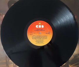 Goombay Dance Band – "Land Of Gold" (CBS – CBS 84661) Platte Seite 2 Goombay Dance Band – "Land Of Gold" (CBS – CBS 84661) Platte Seite 2