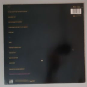 Grace Jones – "Inside Story" (Manhattan Records – 1A 062-24 0643 1) Cover Rückseite
