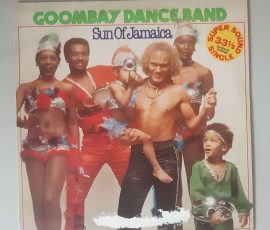 Goombay Dance Band – "Sun Of Jamaica" (CBS – CBS 12.7947) Cover Vorderseite Goombay Dance Band – "Sun Of Jamaica" (CBS – CBS 12.7947) Cover Vorderseite