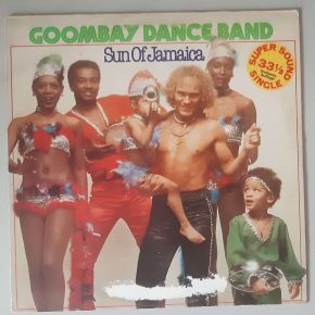 Goombay Dance Band – "Sun Of Jamaica" (CBS – CBS 12.7947) Cover Vorderseite Goombay Dance Band – "Sun Of Jamaica" (CBS – CBS 12.7947) Cover Vorderseite