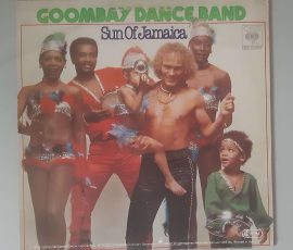Goombay Dance Band – "Sun Of Jamaica" (CBS – CBS 12.7947) Cover Rückseite Goombay Dance Band – "Sun Of Jamaica" (CBS – CBS 12.7947) Cover Rückseite