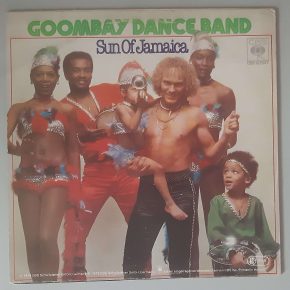 Goombay Dance Band – "Sun Of Jamaica" (CBS – CBS 12.7947) Cover Rückseite Goombay Dance Band – "Sun Of Jamaica" (CBS – CBS 12.7947) Cover Rückseite