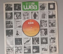 Goombay Dance Band – "Sun Of Jamaica" (CBS – CBS 12.7947) Schutzhülle Goombay Dance Band – "Sun Of Jamaica" (CBS – CBS 12.7947) Schutzhülle