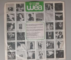 Goombay Dance Band – "Sun Of Jamaica" (CBS – CBS 12.7947) Schutzhülle2 Goombay Dance Band – "Sun Of Jamaica" (CBS – CBS 12.7947) Schutzhülle2