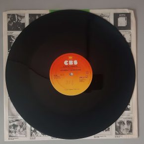 Goombay Dance Band – "Sun Of Jamaica" (CBS – CBS 12.7947) Platte Seite 1 Goombay Dance Band – "Sun Of Jamaica" (CBS – CBS 12.7947) Platte Seite 1