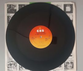 Goombay Dance Band – "Sun Of Jamaica" (CBS – CBS 12.7947) Platte Seite 2 Goombay Dance Band – "Sun Of Jamaica" (CBS – CBS 12.7947) Platte Seite 2