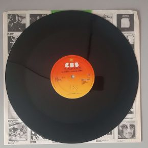 Goombay Dance Band – "Sun Of Jamaica" (CBS – CBS 12.7947) Platte Seite 2 Goombay Dance Band – "Sun Of Jamaica" (CBS – CBS 12.7947) Platte Seite 2