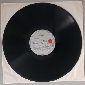 Various – "Hit-Disco '80" (Ariola – 30 710 8) Platte Seite 2 Various – "Hit-Disco '80" (Ariola – 30 710 8) Platte Seite 2