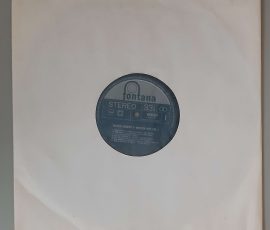 Various – "Golden Country & Western Hits 1" (Fontana – 6430 034) Schutzhülle Various – "Golden Country & Western Hits 1" (Fontana – 6430 034) Schutzhülle