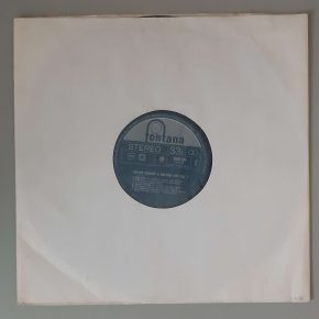 Various – "Golden Country & Western Hits 1" (Fontana – 6430 034) Schutzhülle Various – "Golden Country & Western Hits 1" (Fontana – 6430 034) Schutzhülle