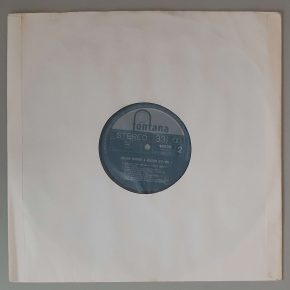Various – "Golden Country & Western Hits 1" (Fontana – 6430 034) Schutzhülle2 Various – "Golden Country & Western Hits 1" (Fontana – 6430 034) Schutzhülle2