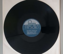 Various – "Golden Country & Western Hits 1" (Fontana – 6430 034) Platte Seite 1 Various – "Golden Country & Western Hits 1" (Fontana – 6430 034) Platte Seite 1