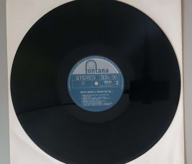 Various – "Golden Country & Western Hits 1" (Fontana – 6430 034) Platte Seite 2 Various – "Golden Country & Western Hits 1" (Fontana – 6430 034) Platte Seite 2