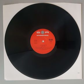 Various – "Hit Power 16 Hot Tops" (SR International – 66 899 6) Platte Seite 1 Various – "Hit Power 16 Hot Tops" (SR International – 66 899 6) Platte Seite 1