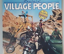 Village People – "Cruisin'" (Metronome – 0060.170) Cover Vorderseite Village People – "Cruisin'" (Metronome – 0060.170) Cover Vorderseite