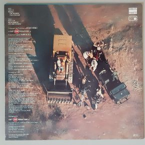Village People – "Cruisin'" (Metronome – 0060.170) Cover Rückseite Village People – "Cruisin'" (Metronome – 0060.170) Cover Rückseite