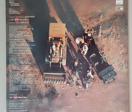 Village People – "Cruisin'" (Metronome – 0060.170) Cover Rückseite Village People – "Cruisin'" (Metronome – 0060.170) Cover Rückseite