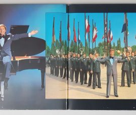 Günter Noris – "Die Große Günter Noris Tanzparty" (Ariola – 32 268 5) Gatefold Günter Noris – "Die Große Günter Noris Tanzparty" (Ariola – 32 268 5) Gatefold