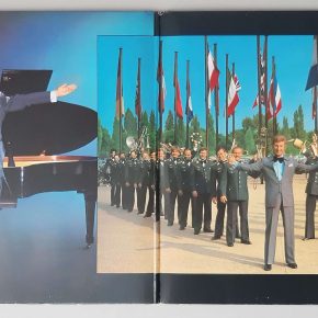 Günter Noris – "Die Große Günter Noris Tanzparty" (Ariola – 32 268 5) Gatefold Günter Noris – "Die Große Günter Noris Tanzparty" (Ariola – 32 268 5) Gatefold