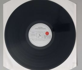 Günter Noris – "Die Große Günter Noris Tanzparty" (Ariola – 32 268 5) 1. Platte Seite 2 Günter Noris – "Die Große Günter Noris Tanzparty" (Ariola – 32 268 5) 1. Platte Seite 2