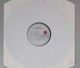 Günter Noris – "Die Große Günter Noris Tanzparty" (Ariola – 32 268 5) 2. Schutzhülle Günter Noris – "Die Große Günter Noris Tanzparty" (Ariola – 32 268 5) 2. Schutzhülle