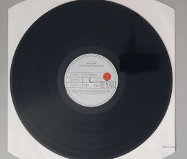 Günter Noris – "Die Große Günter Noris Tanzparty" (Ariola – 32 268 5) 2. Platte Seite 1 Günter Noris – "Die Große Günter Noris Tanzparty" (Ariola – 32 268 5) 2. Platte Seite 1