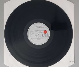 Günter Noris – "Die Große Günter Noris Tanzparty" (Ariola – 32 268 5) 2. Platte Seite 2 Günter Noris – "Die Große Günter Noris Tanzparty" (Ariola – 32 268 5) 2. Platte Seite 2