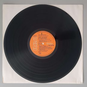 Harry Belafonte – "Golden Records" (RCA Victor – 64 402) Platte Seite 1 Harry Belafonte – "Golden Records" (RCA Victor – 64 402) Platte Seite 1