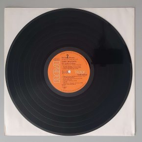 Harry Belafonte – "Golden Records" (RCA Victor – 64 402) Platte Seite 2 Harry Belafonte – "Golden Records" (RCA Victor – 64 402) Platte Seite 2